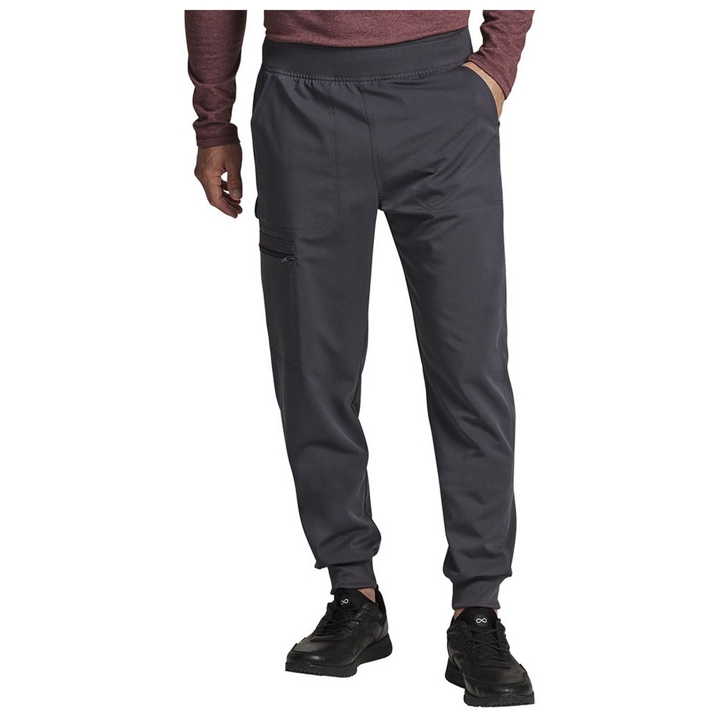 DK224 Dickies Balance Pantalon Jogger pour Hommes avec 6 Poches