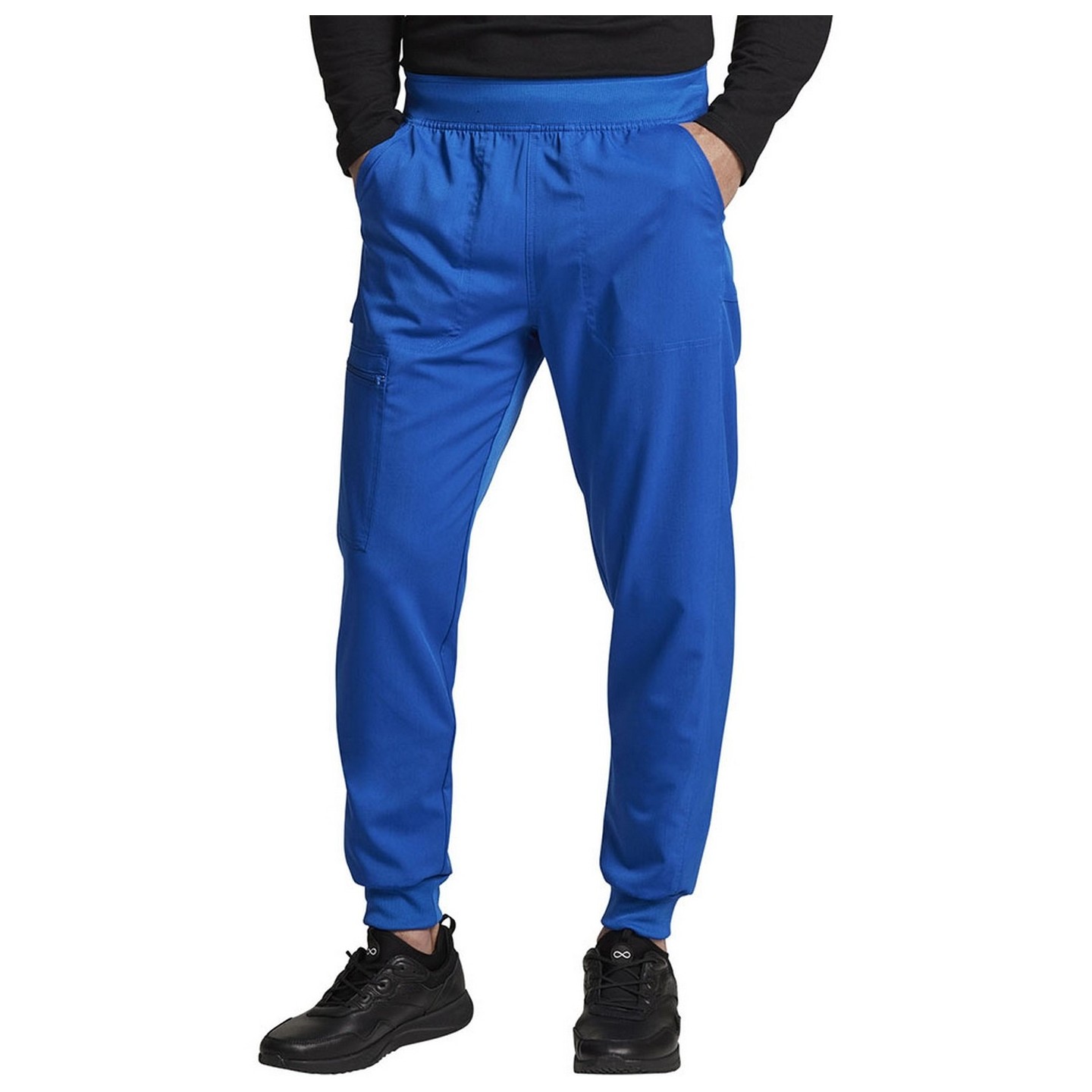 DK224 Dickies Balance Pantalon Jogger pour Hommes avec 6 Poches