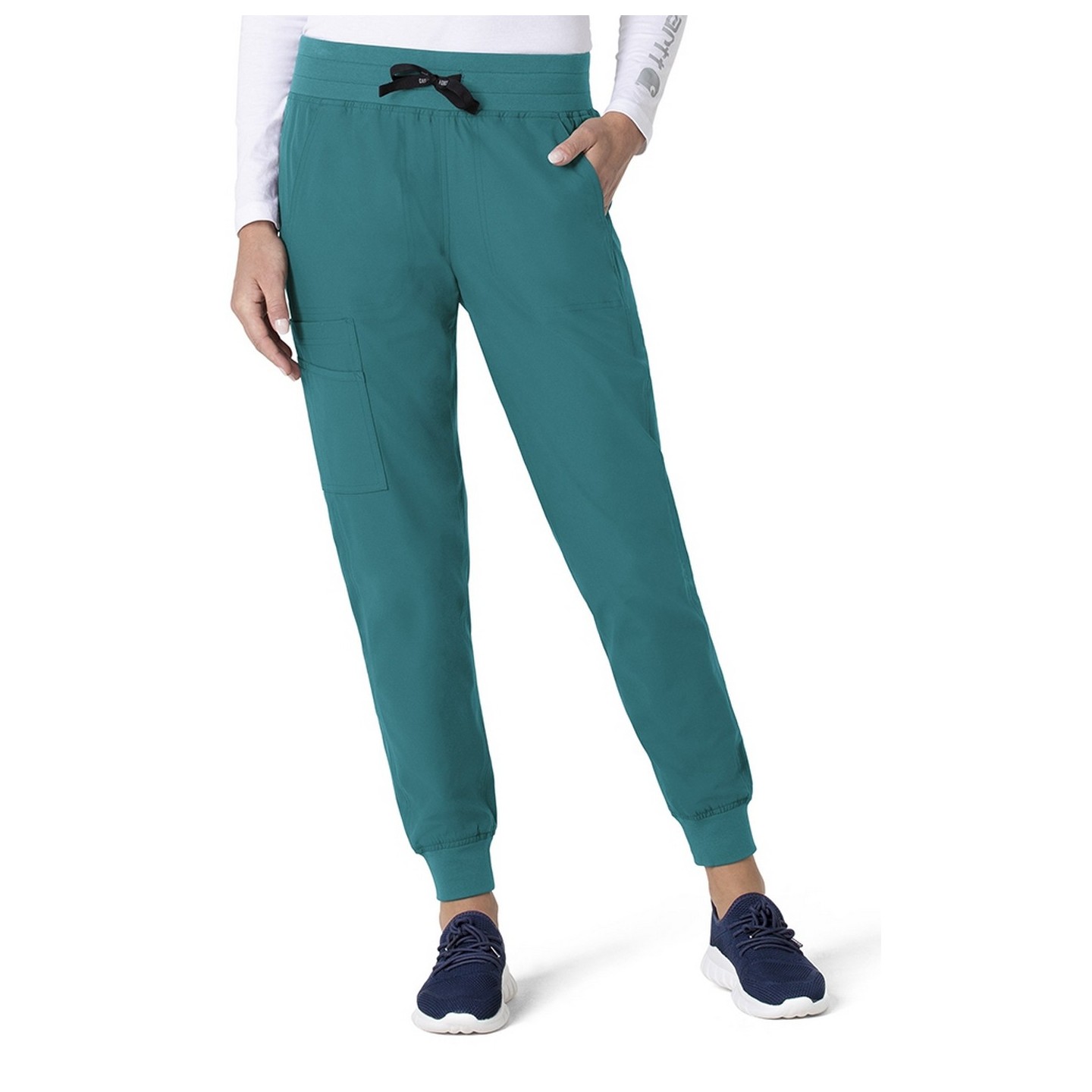 C51113 Carhartt Force Pantalons Jogger Ajustement Moderne pour Femmes