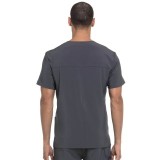DK645 Dickies EDS Essentials Men's 4 Pocket V-Neck Top