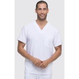 DK645 Dickies EDS Essentials Men's 4 Pocket V-Neck Top