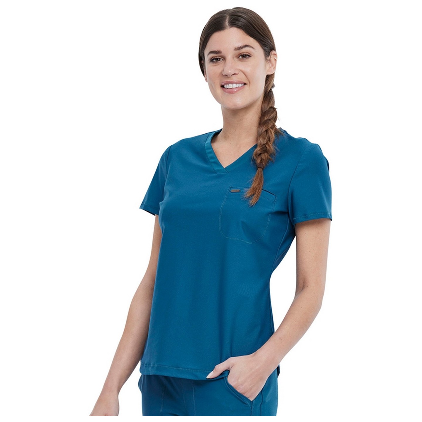 CK819 Top col V rentrant - Cherokee Form