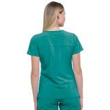 DK625 Dickies EDS Essentials Haut Simili-Wrap Contemporain 