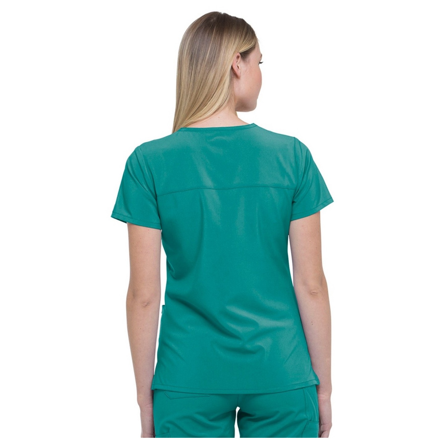 DK625 Dickies EDS Essentials Haut Simili-Wrap Contemporain 