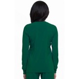 DK305 Dickies EDS Essentials Veste d'Échauffement à Fermatures Préssion