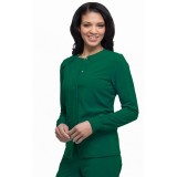 DK305 Dickies EDS Essentials Veste d'Échauffement à Fermatures Préssion