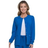 DK305 Dickies EDS Essentials Veste d'Échauffement à Fermatures Préssion