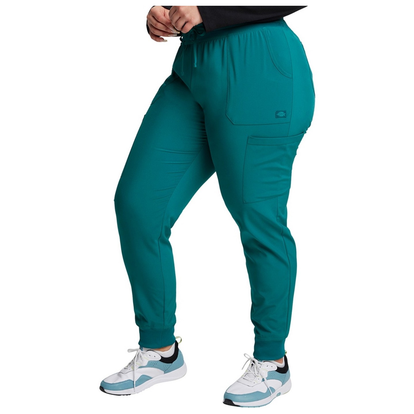 DK065 Dickies EDS Essentials Mid Rise Jogger 6 Pocket Cargo Pant