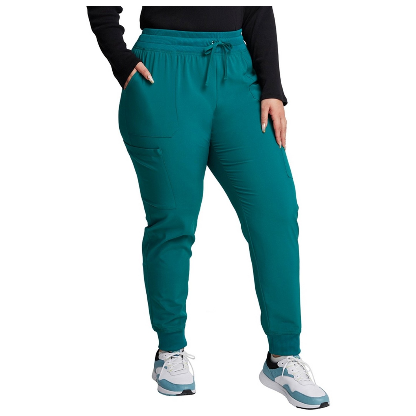 DK065 Dickies EDS Essentials Pantalon Jogger Cargo avec 6 Poches