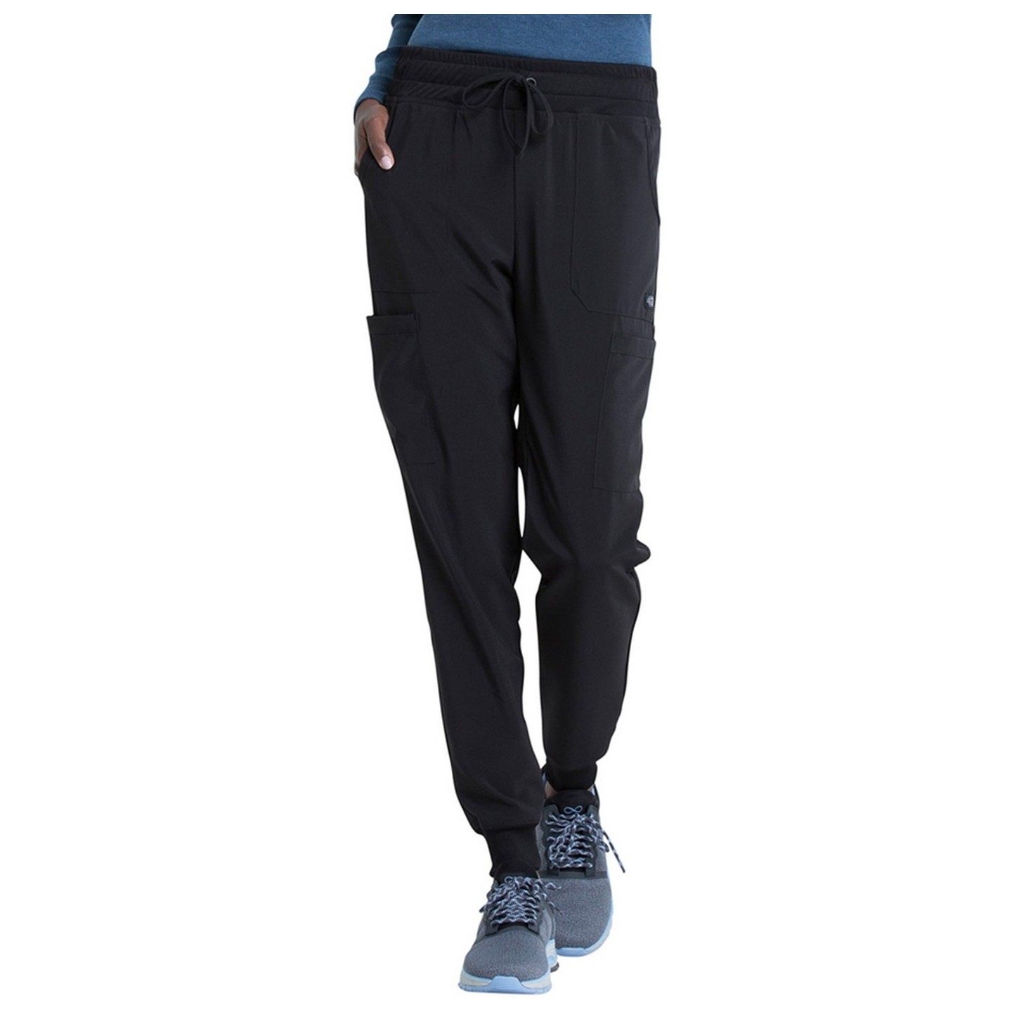 DK065 Dickies EDS Essentials Mid Rise Jogger 6 Pocket Cargo Pant