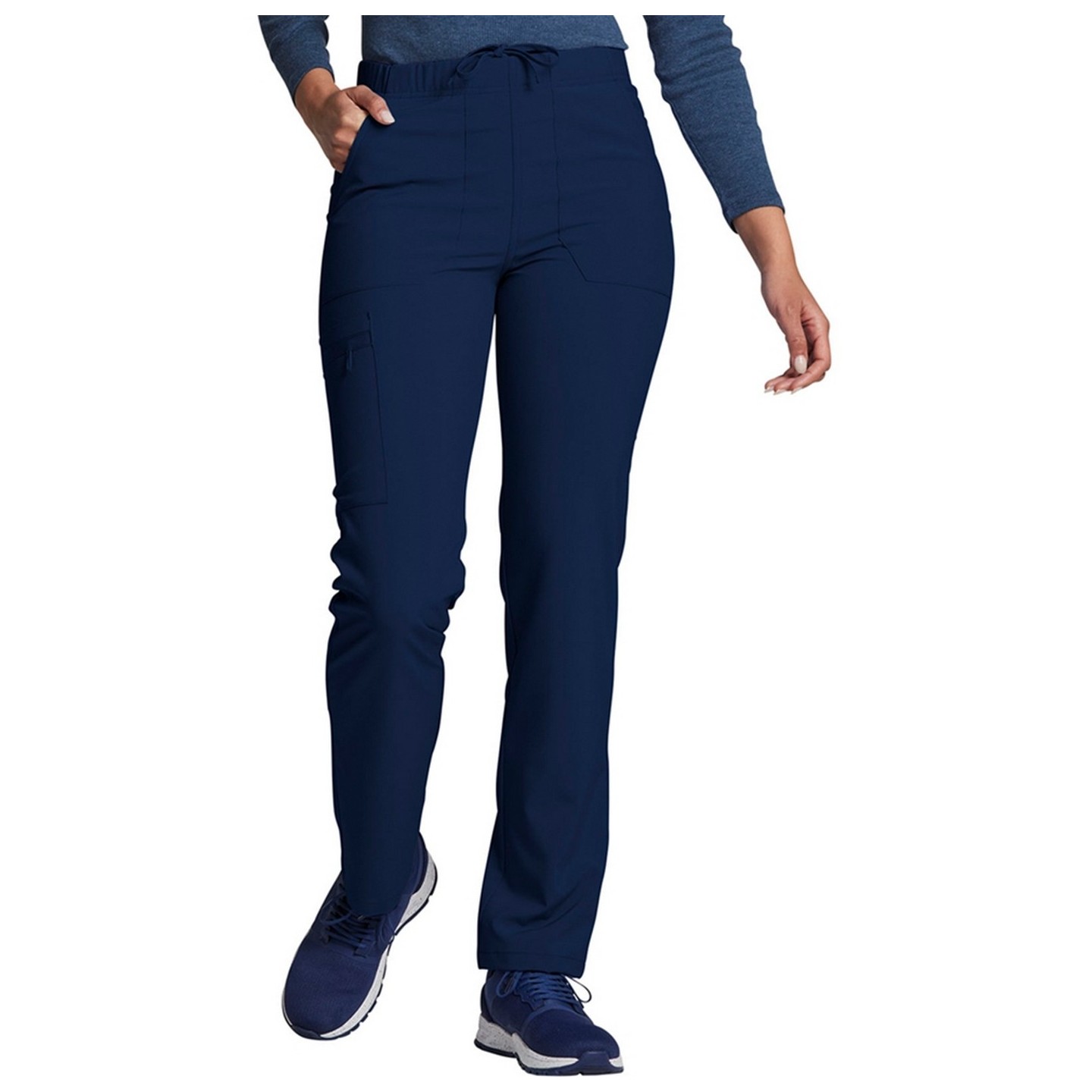 DK019 Dickies EDS Essentials Unisex Tapered Leg 5 Pocket Cargo Pant