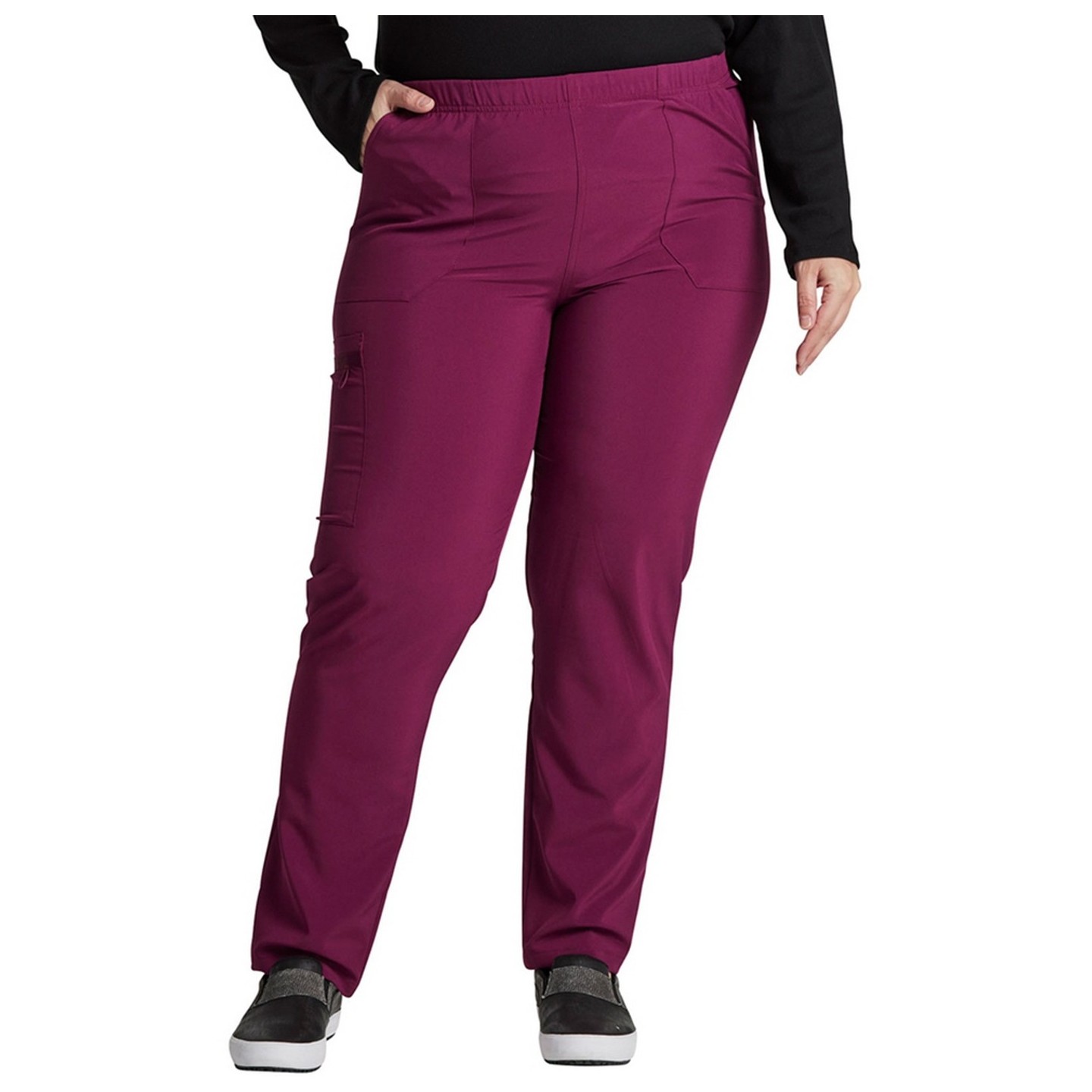 DK019 Dickies EDS Essentials Unisex Tapered Leg 5 Pocket Cargo Pant