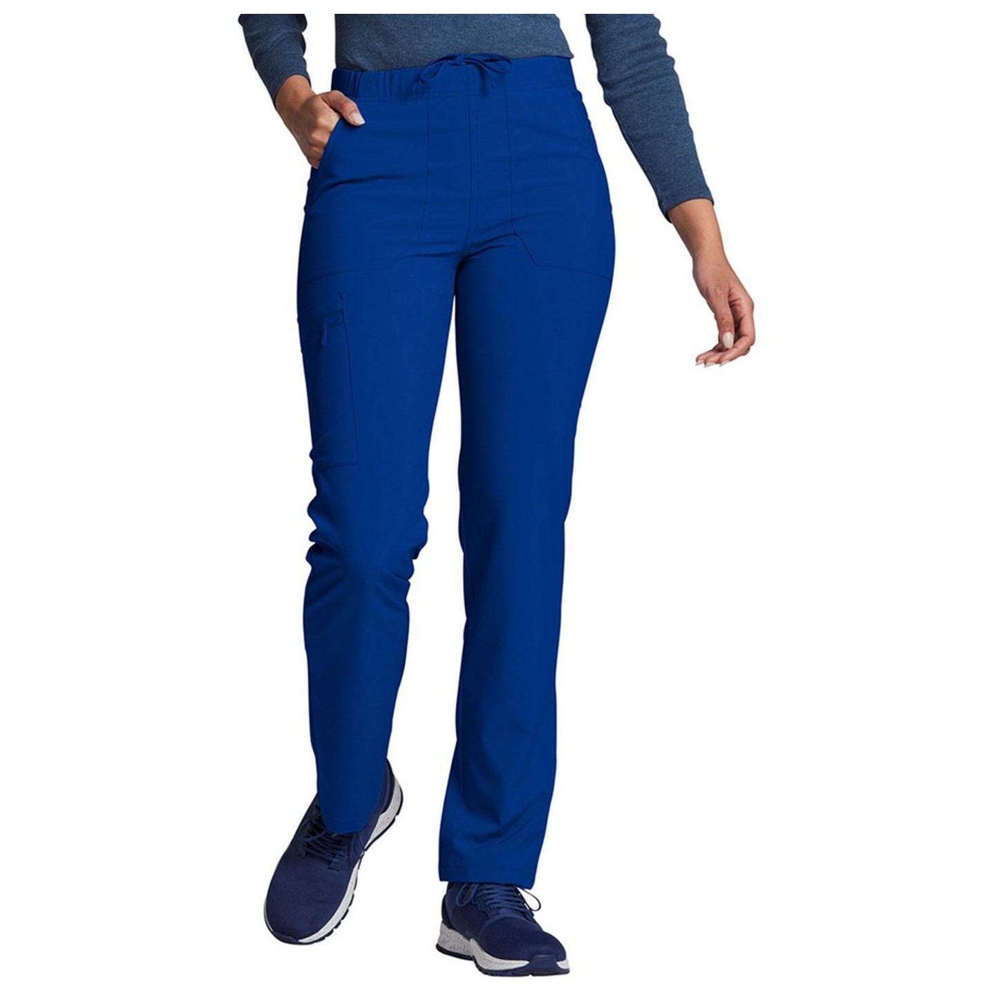 DK019 Dickies EDS Essentials Unisex Tapered Leg 5 Pocket Cargo Pant