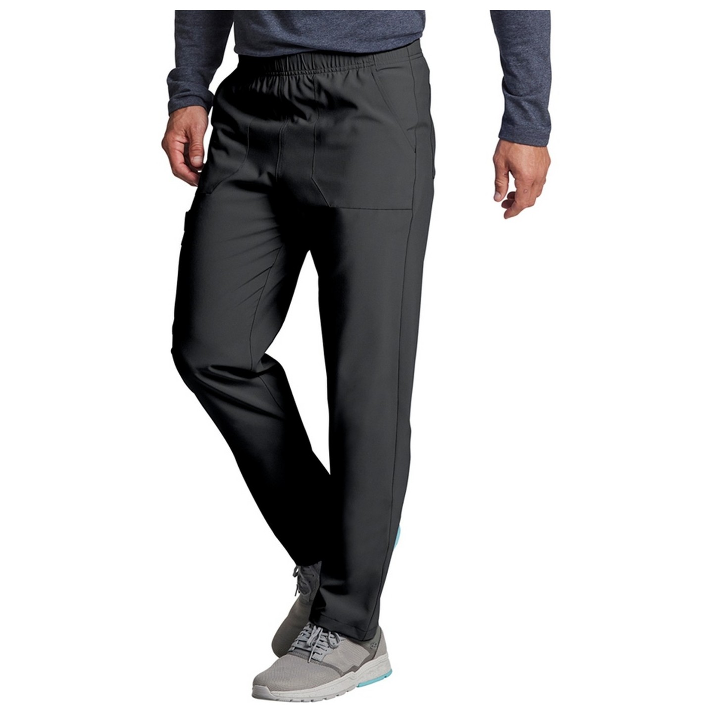 DK019 Dickies EDS Essentials Unisex Tapered Leg 5 Pocket Cargo Pant