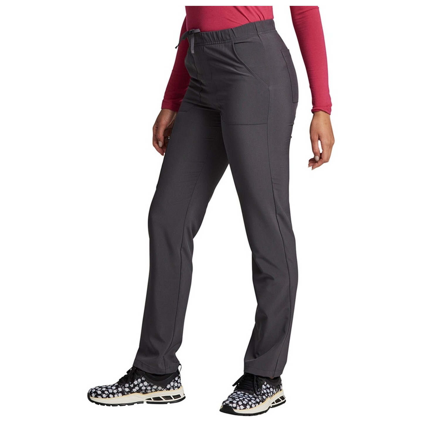 DK019 Dickies EDS Essentials Unisex Tapered Leg 5 Pocket Cargo Pant