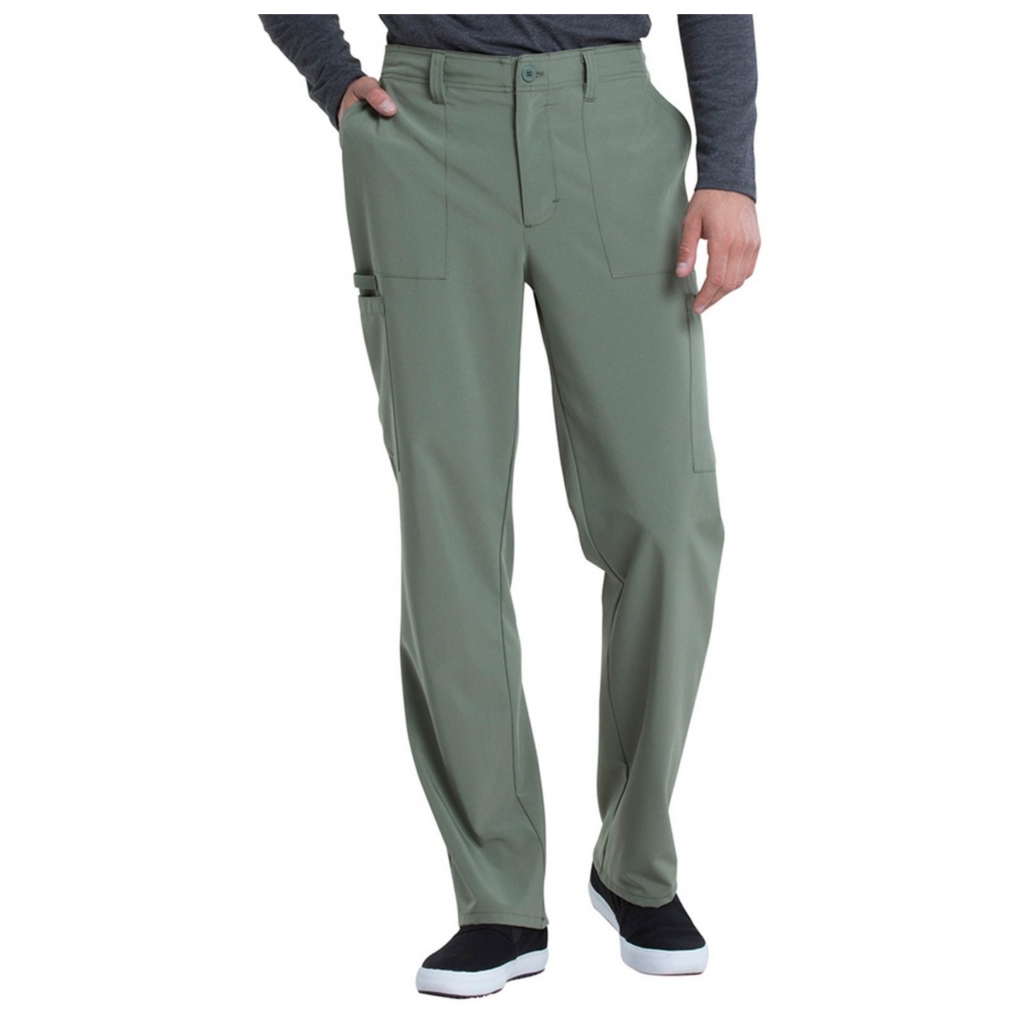 DK015 Dickies EDS Essentials Men's 6 Pocket Straight Leg Pant