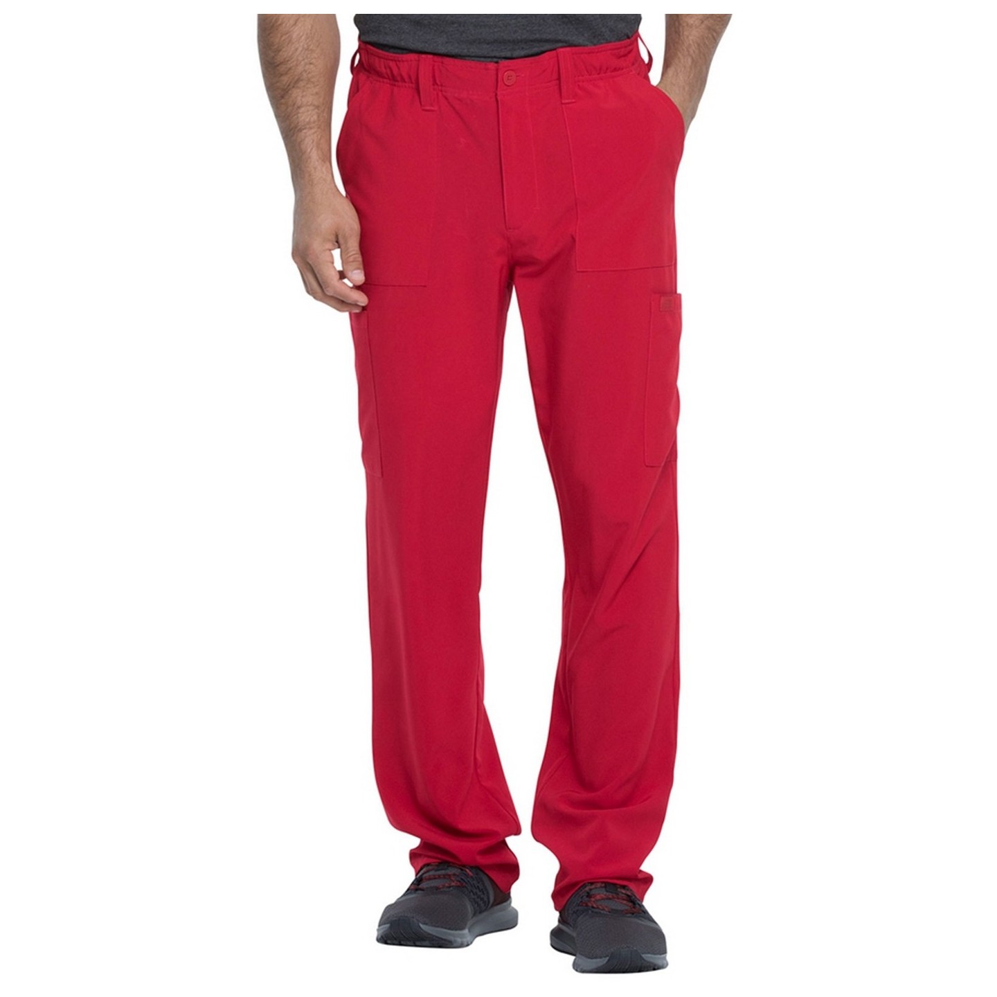 DK015 Dickies EDS Essentials Men's 6 Pocket Straight Leg Pant