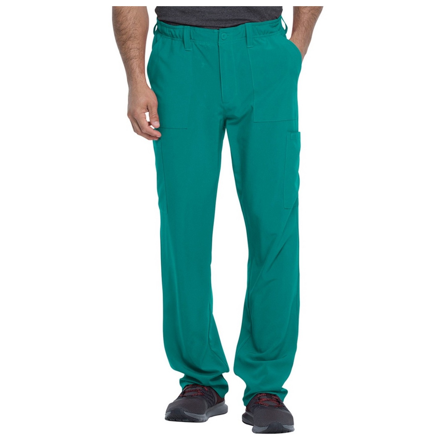 DK015 Dickies EDS Essentials Pantalon à Jambe Droites avec 6 Poches pour Hommes