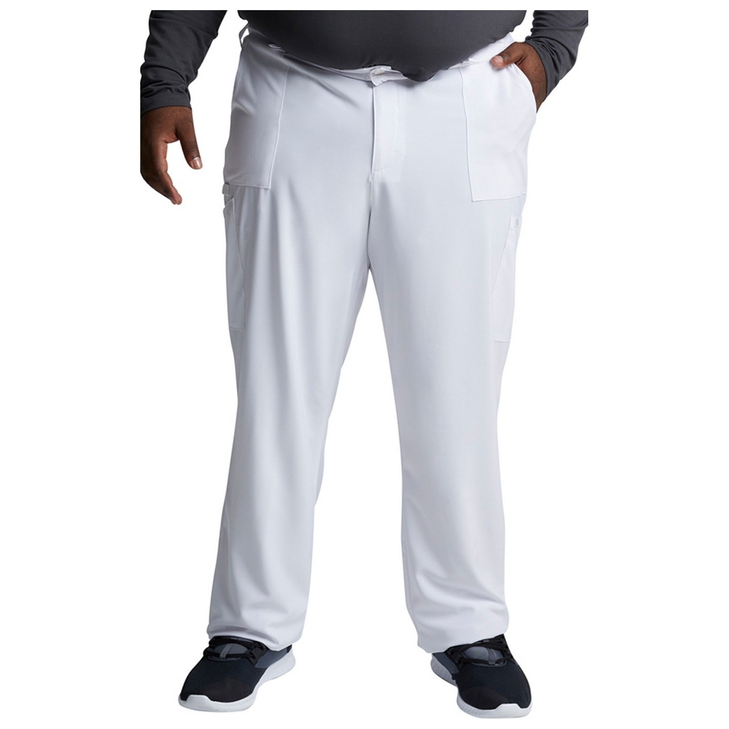 DK015 Dickies EDS Essentials Pantalon à Jambe Droites avec 6 Poches pour Hommes