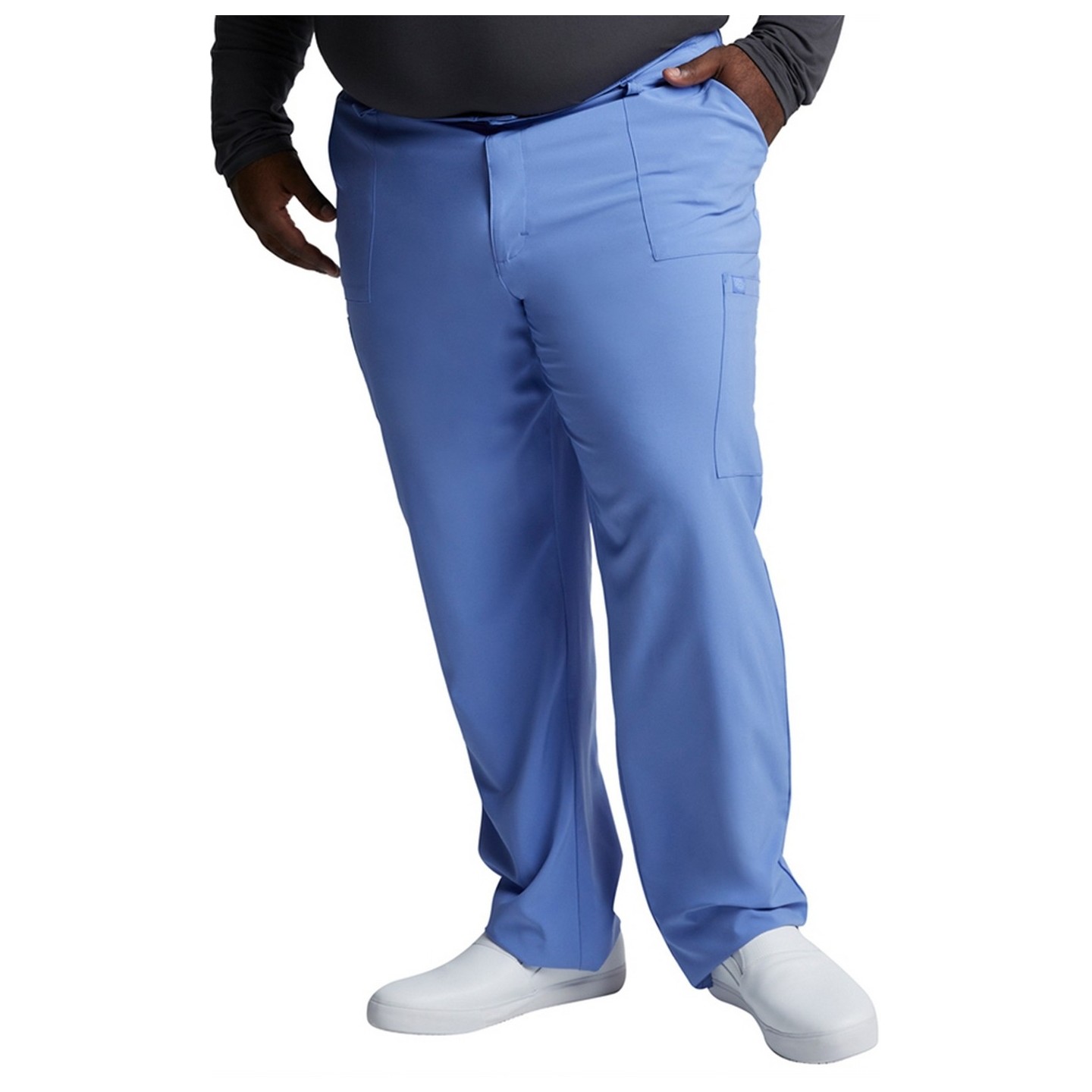 DK015 Dickies EDS Essentials Pantalon à Jambe Droites avec 6 Poches pour Hommes