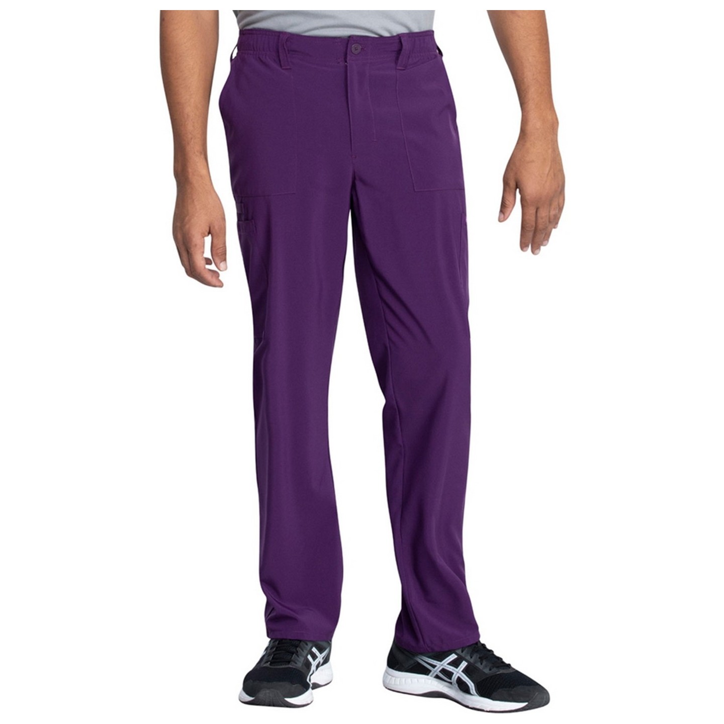 DK015 Dickies EDS Essentials Pantalon à Jambe Droites avec 6 Poches pour Hommes