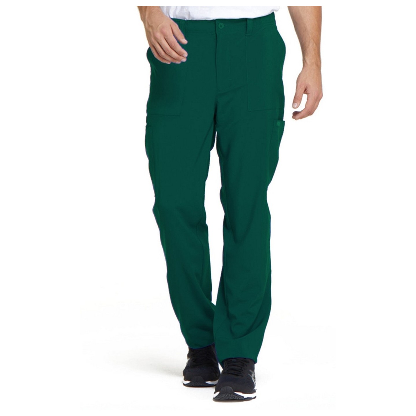 DK015 Dickies EDS Essentials Pantalon à Jambe Droites avec 6 Poches pour Hommes