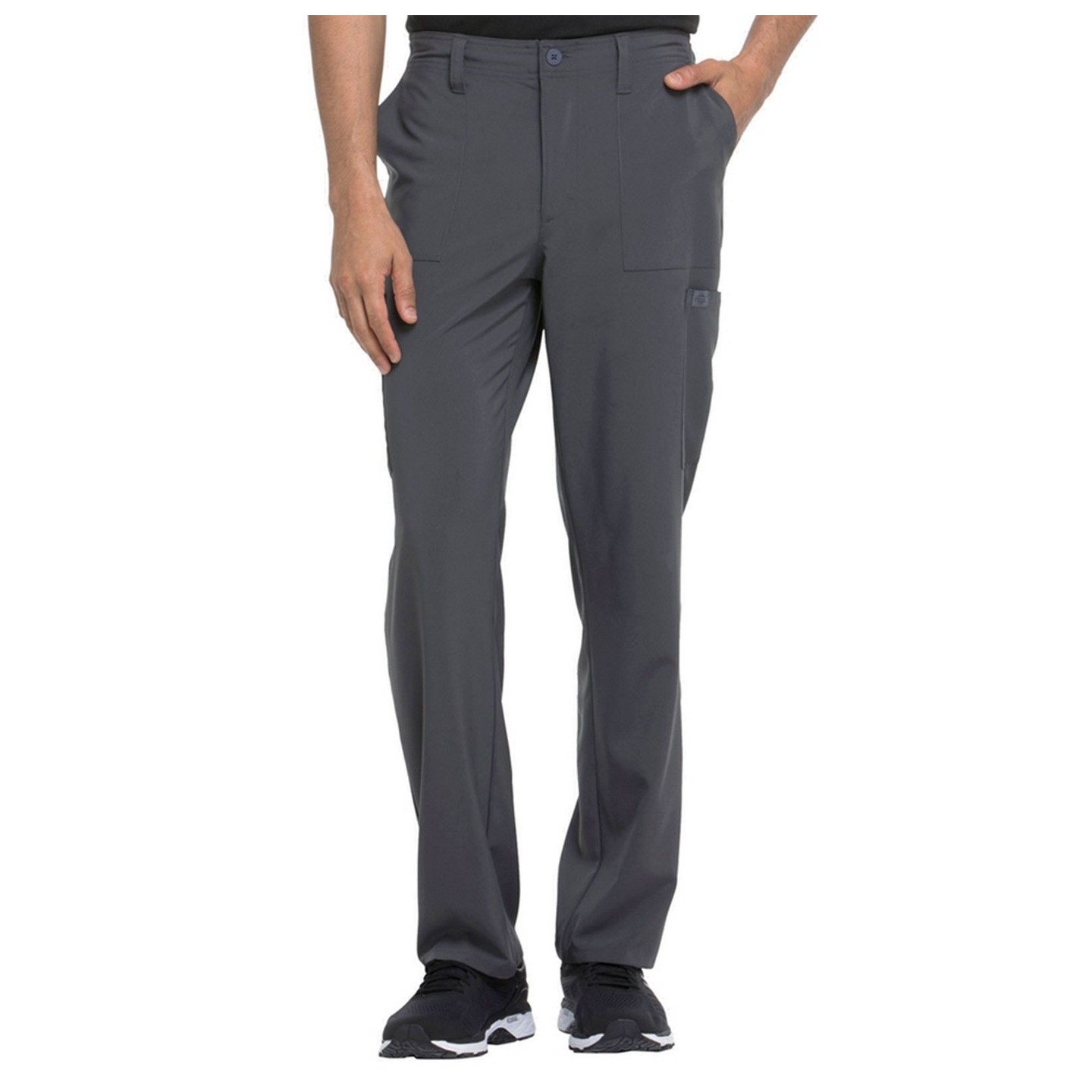 DK015 Dickies EDS Essentials Pantalon à Jambe Droites avec 6 Poches pour Hommes