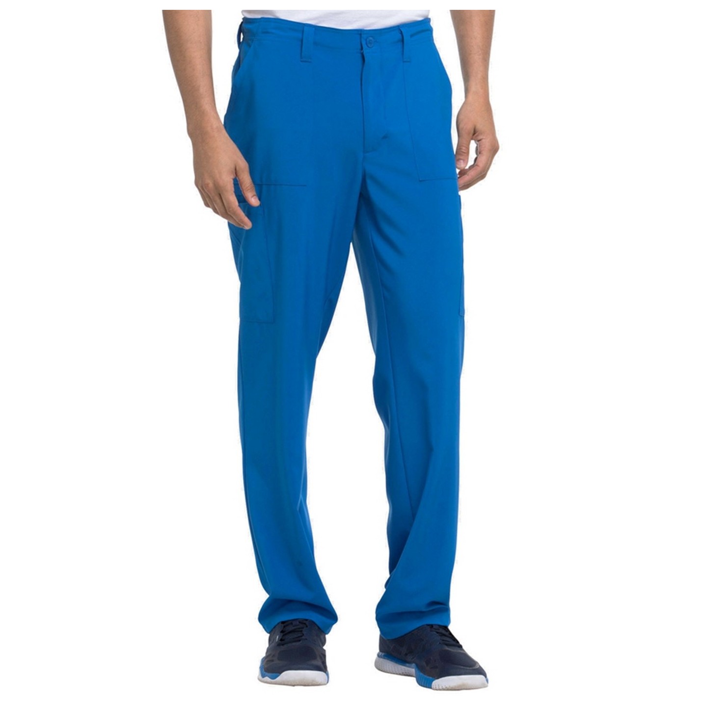 DK015 Dickies EDS Essentials Pantalon à Jambe Droites avec 6 Poches pour Hommes