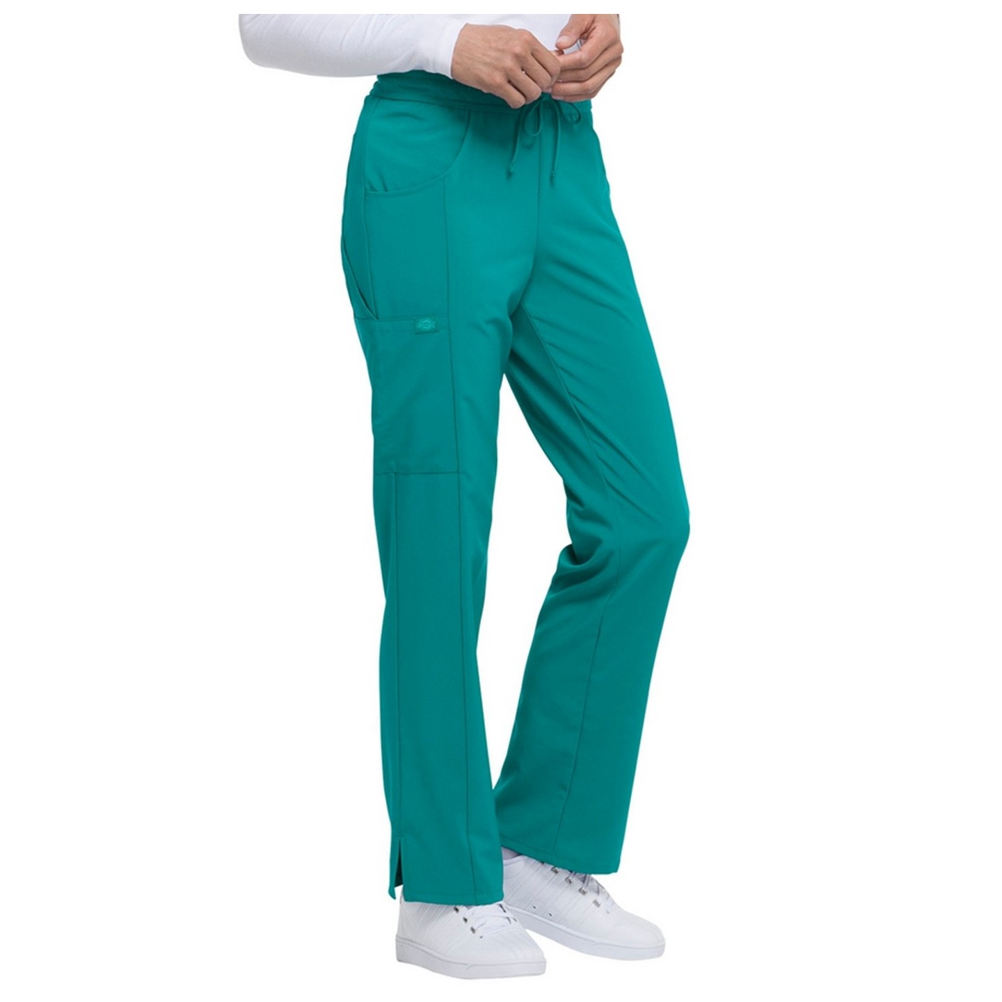 DK010 Dickies EDS Essentials Pantalon a Jambe Droite avec 7 Poches