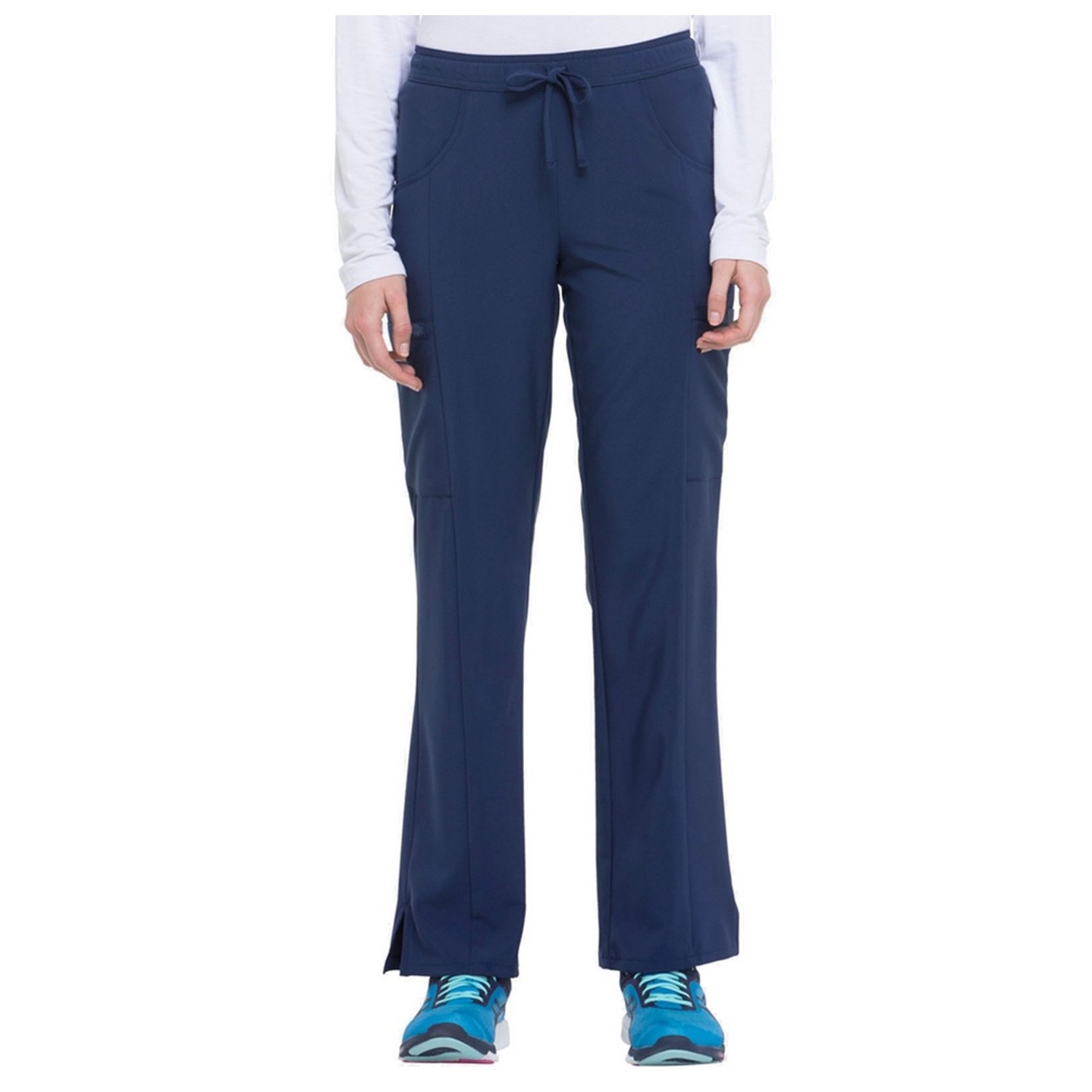 DK010 Dickies EDS Essentials Pantalon a Jambe Droite avec 7 Poches