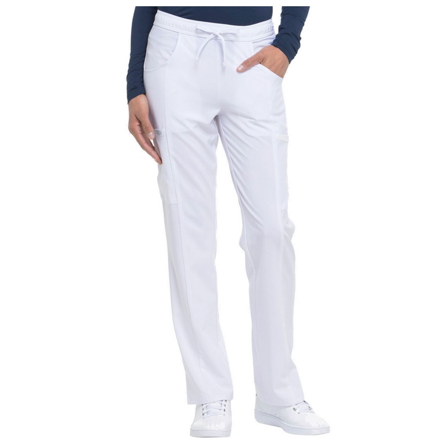 DK010 Dickies EDS Essentials Pantalon a Jambe Droite avec 7 Poches