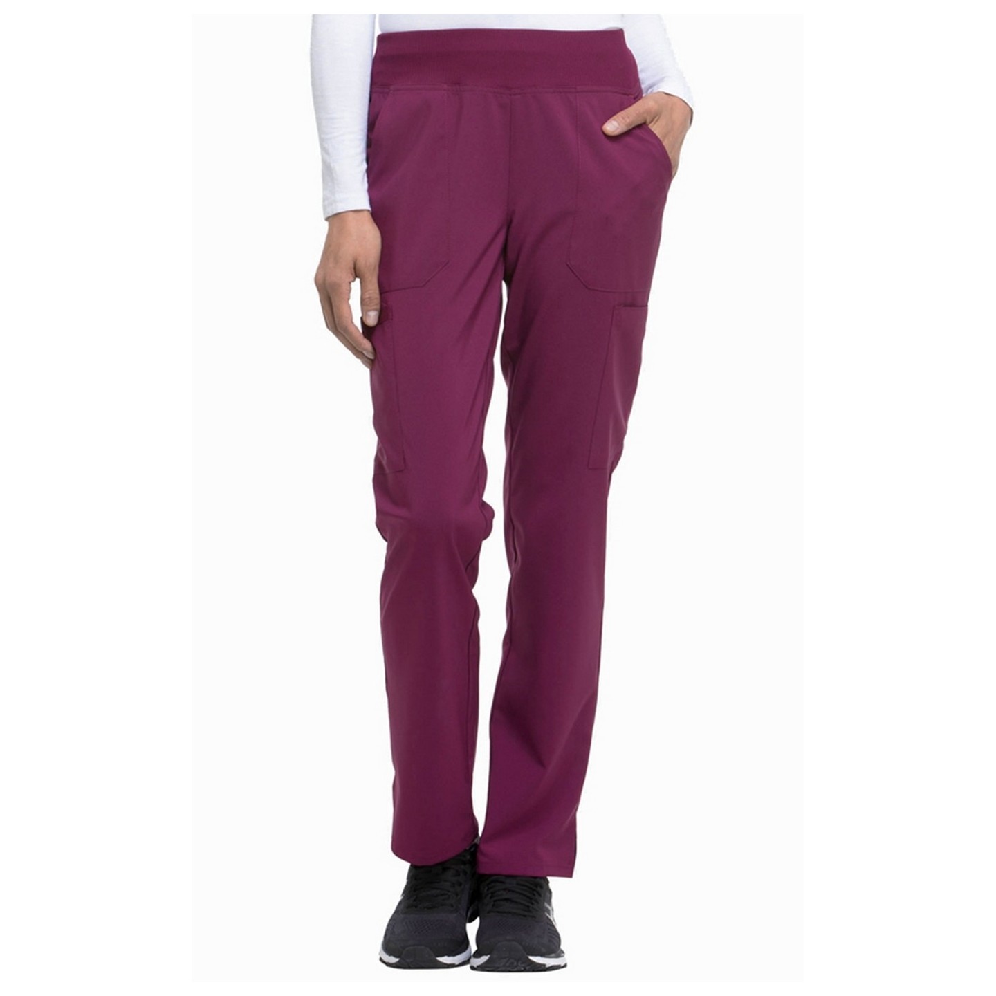 DK005 Dickies EDS Essentials Tapered Leg 7 Pocket Cargo Pant