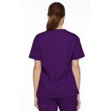 86706 Dickies EDS Signature 2 Pocket V-Neck Top