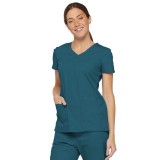 85906 Dickies EDS Signature Haut à Col en V avec 6 Poches