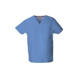 83706 Dickies EDS Signature Unisex V-Neck Top