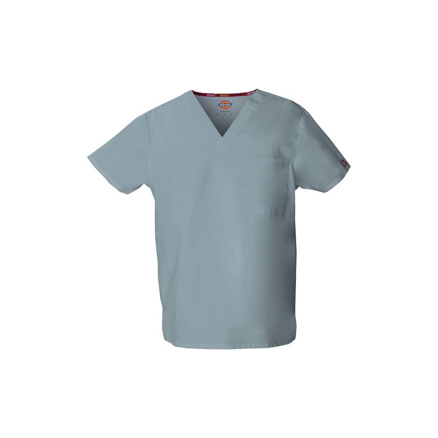 83706 Dickies EDS Signature Unisex V-Neck Top