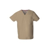 83706 Dickies EDS Signature Unisex V-Neck Top