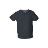 83706 Dickies EDS Signature Unisex V-Neck Top