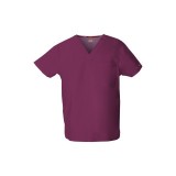 83706 Dickies EDS Signature Unisex V-Neck Top