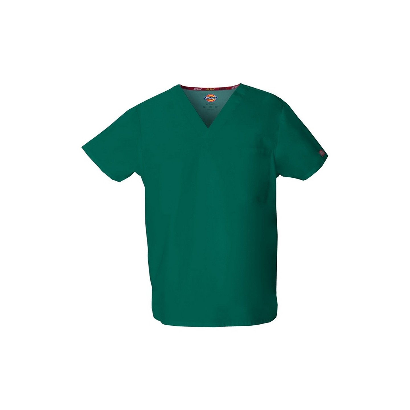 83706 Dickies EDS Signature Haut à Col en V Unisexe