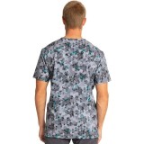 *VENTE FINALE CK902 Cherokee Infinity - Top à col en V pour hommes, coloris Abstract Ways