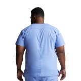 81906 Dickies EDS Signature Men's 5 Pocket V-Neck Top