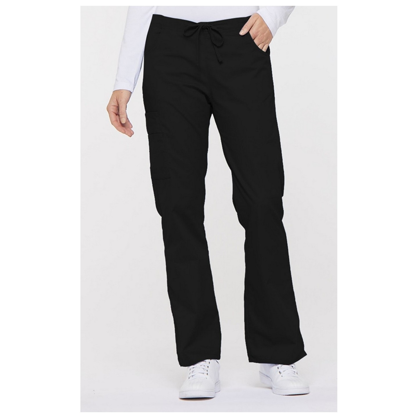 86206 Dickies EDS Signature Pantalon Cargo avec 6 Poches et Jambe Évasée Modérée