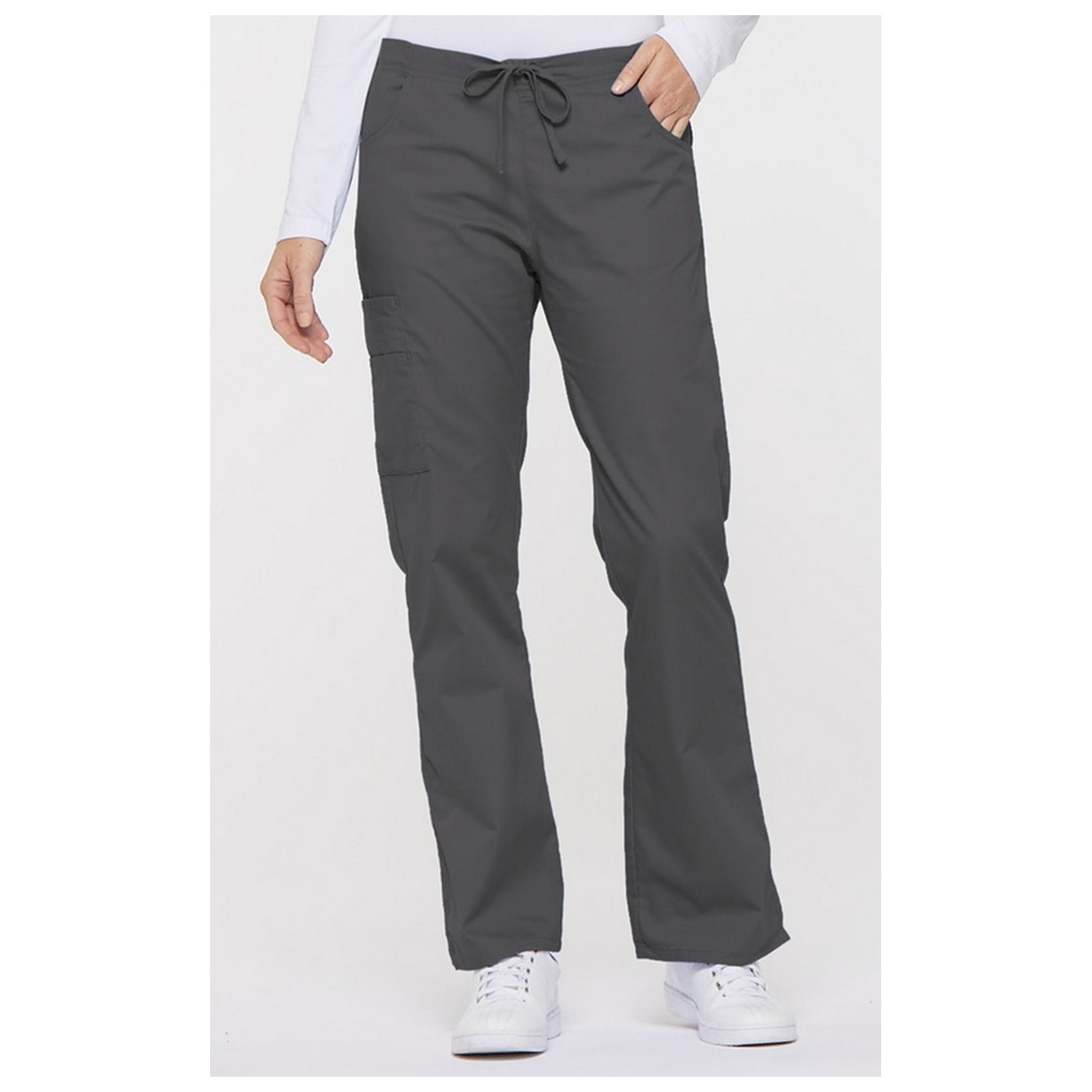 86206 Dickies EDS Signature Pantalon Cargo avec 6 Poches et Jambe Évasée Modérée