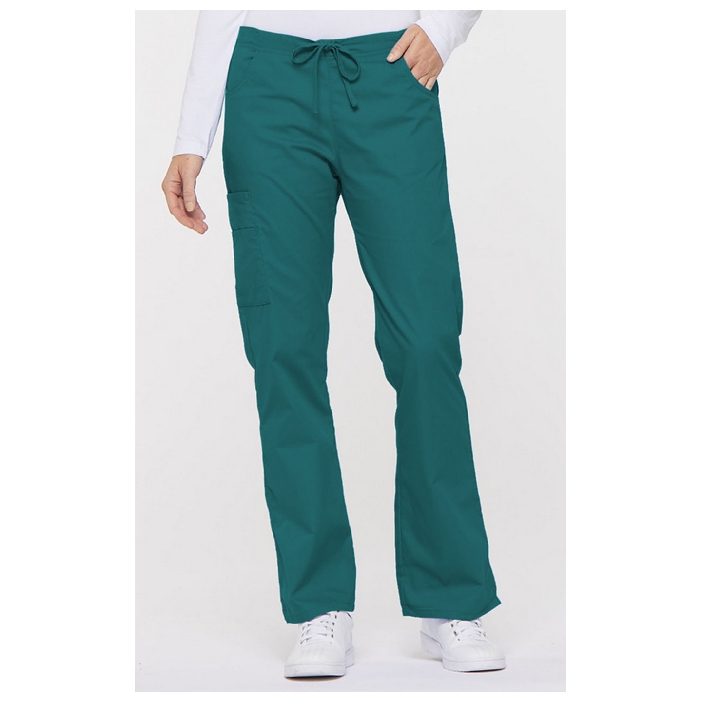 86206 Dickies EDS Signature Moderate Flare 6 Pocket Cargo Pant