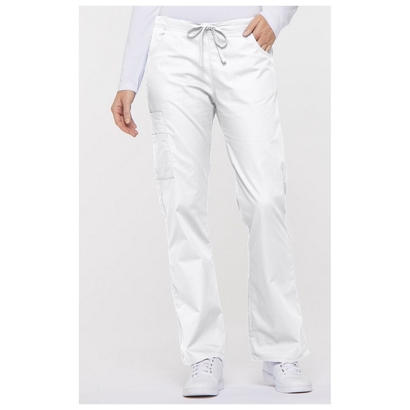 86206 Dickies EDS Signature Pantalon Cargo avec 6 Poches et Jambe Évasée Modérée