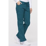 86206 Dickies EDS Signature Pantalon Cargo avec 6 Poches et Jambe Évasée Modérée