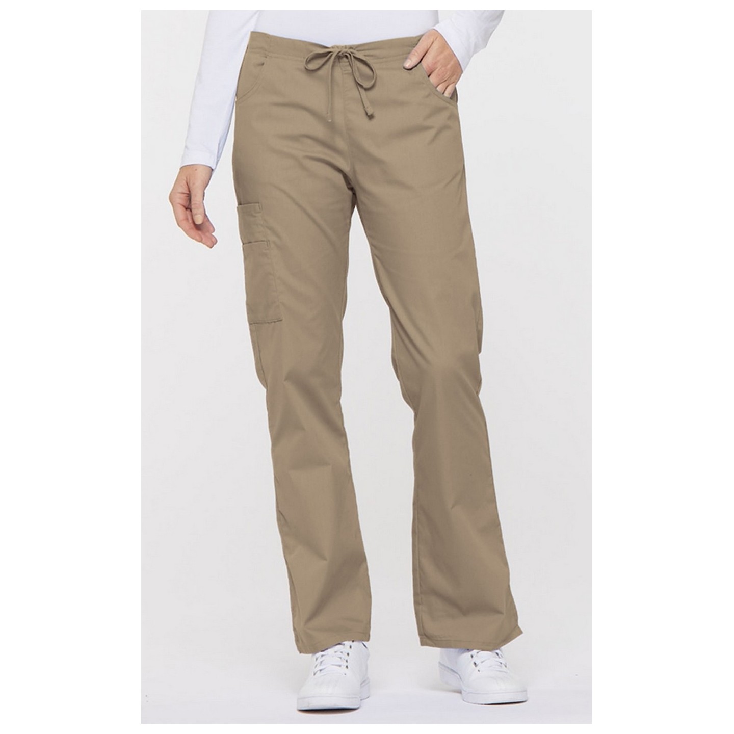 86206 Dickies EDS Signature Pantalon Cargo avec 6 Poches et Jambe Évasée Modérée