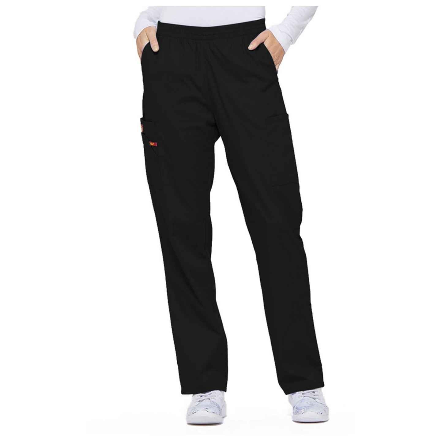 86106 Dickies EDS Signature Pantalon a Taille Naturelle avec 6 Poches