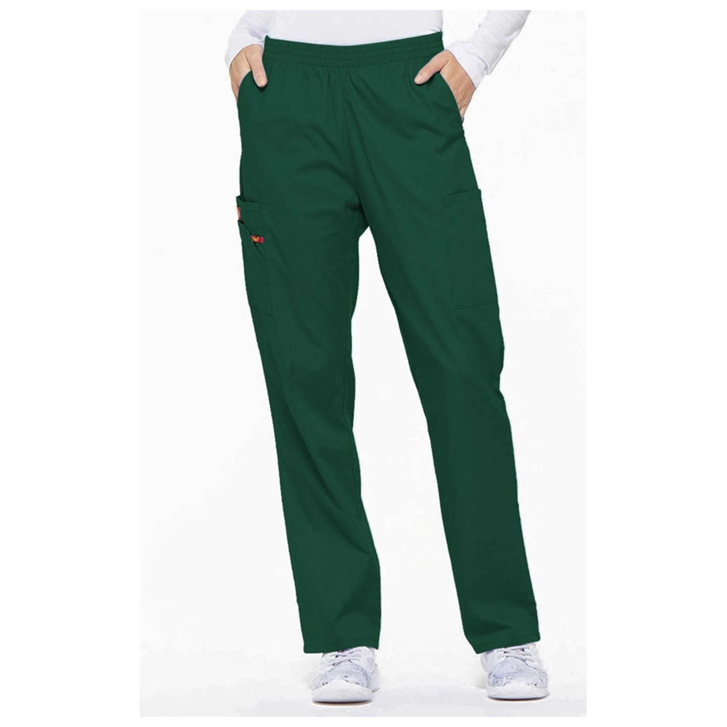86106 Dickies EDS Signature Pantalon a Taille Naturelle avec 6 Poches